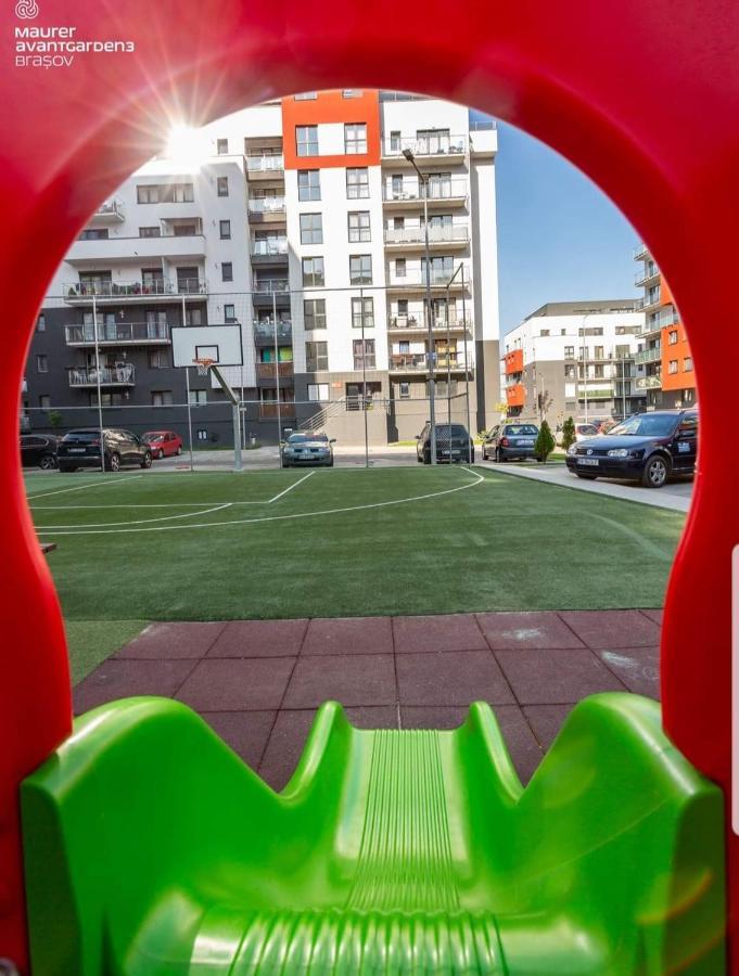 Korona Studio Brașov Exterior foto