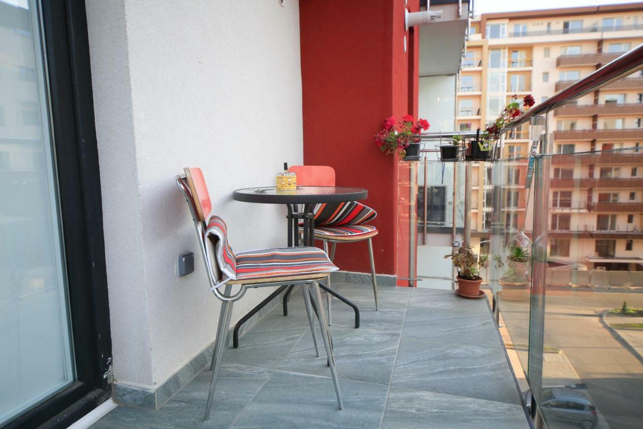 Ferienwohnung Korona Studio Brașov Exterior foto